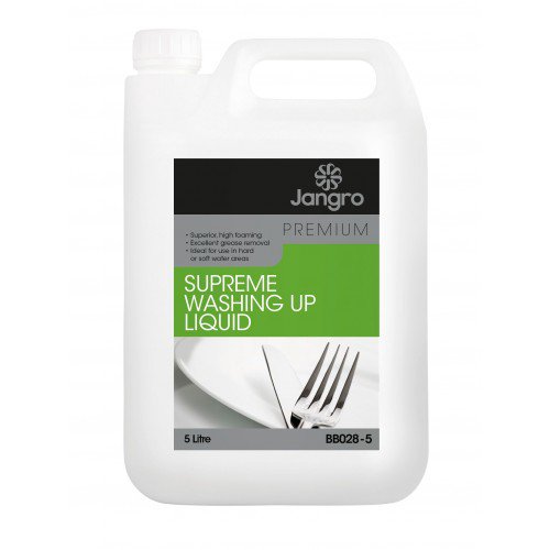 Supreme washing Up Liquid | 5 Litres